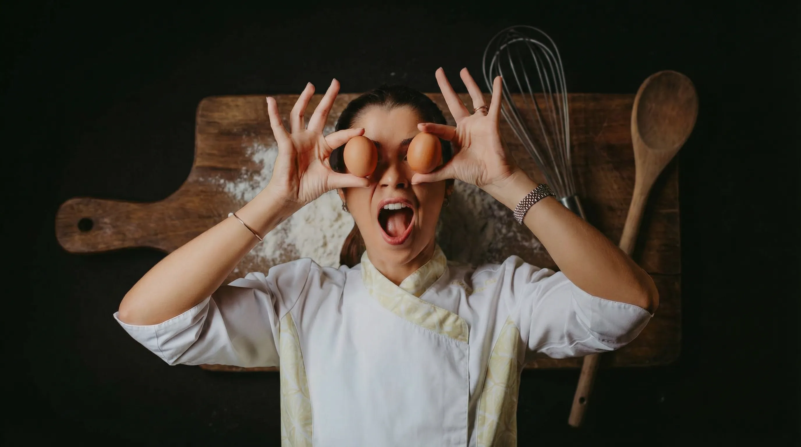 Workshops de Culinária