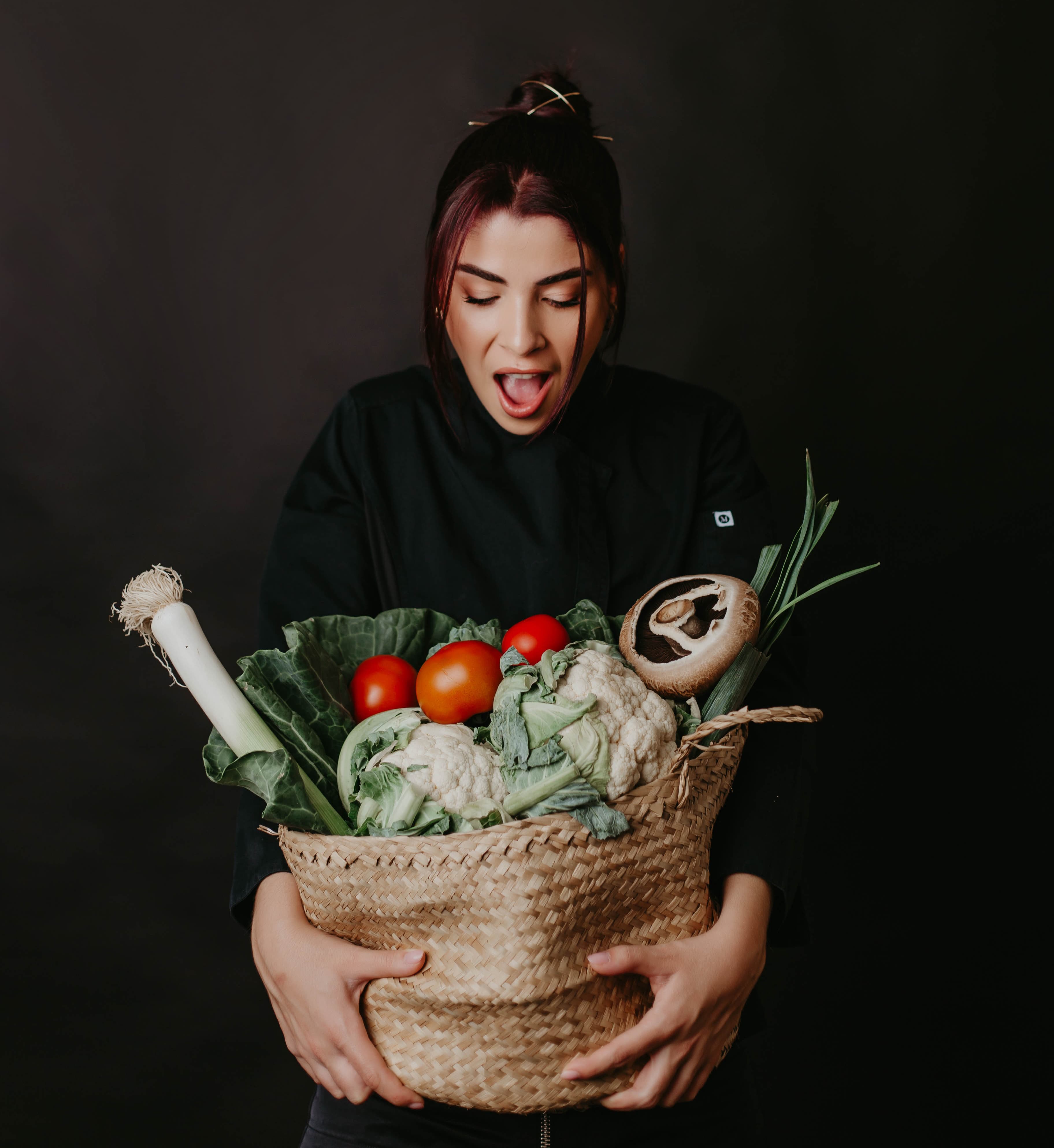 Chef Diana Pinto