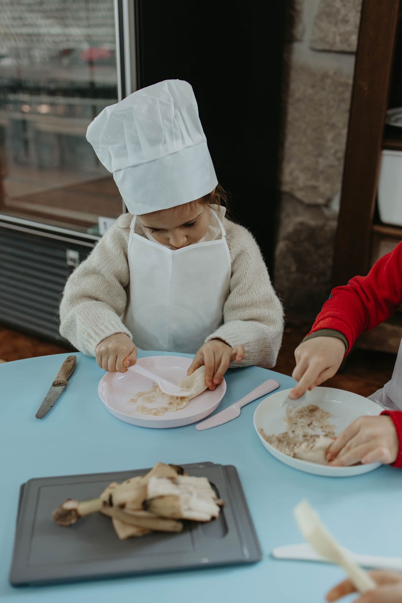 mini chefs image